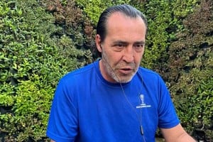 Sergio Batista en una entrevista exclusiva para El Litoral.