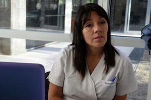 Siempre que tenemos la posibilidad de "decidir saber" . Créditos: Guillermo Di Salvatore