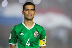 Rafa Márquez