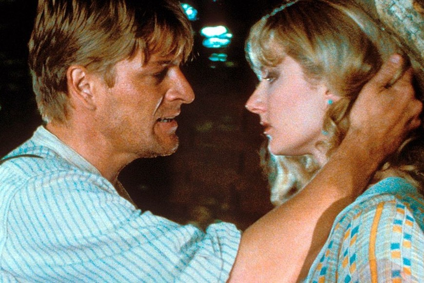 La miniserie de TV de 4 episodios que dirigió Ken Russell  en 1993 estuvo protagonizada por Sean Bean y Joely Richardson. Foto: BBC