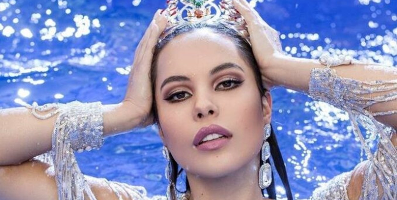 Miss Bolivia 2022 fue destituida por sus comentarios "racistas y discriminadores"