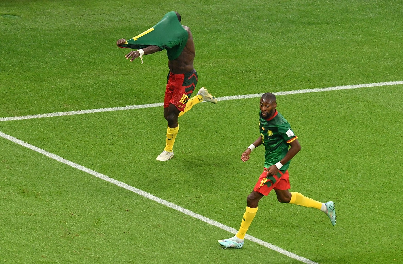 Brasil perdió con Camerún 1 a 0, pero ganó su grupo y jugará con Corea del Sur en octavos de final de Qatar 2022.