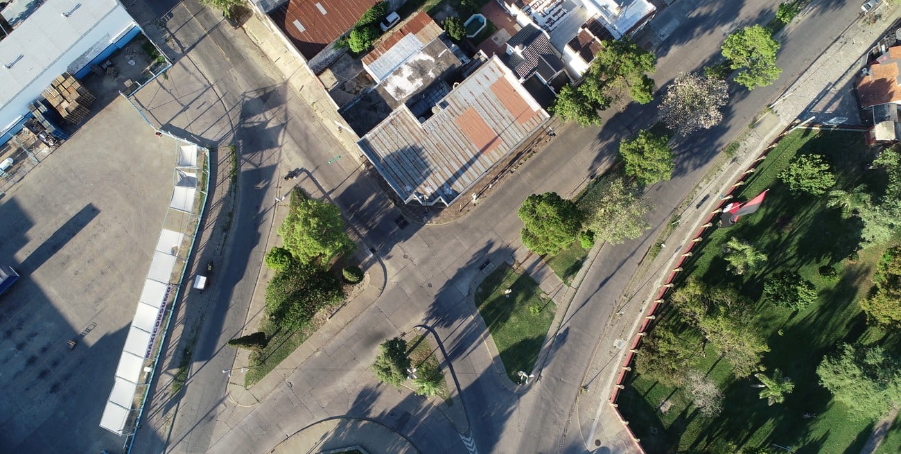 Licitarán el arreglo de la Av. J. J Paso por $ 105 millones