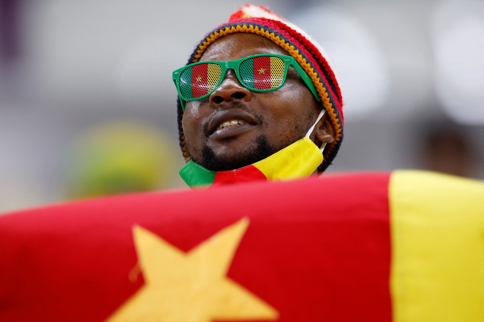 Brasil perdió con Camerún 1 a 0, pero ganó su grupo y jugará con Corea del Sur en octavos de final de Qatar 2022.