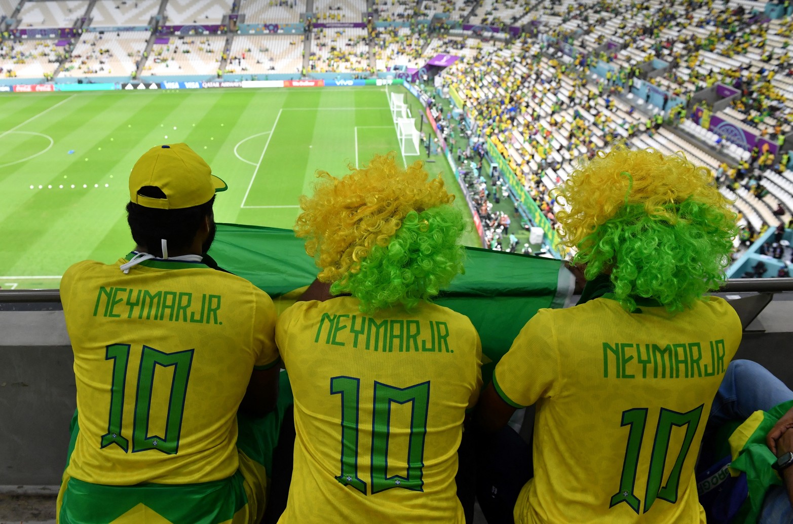 Brasil perdió con Camerún 1 a 0, pero ganó su grupo y jugará con Corea del Sur en octavos de final de Qatar 2022.