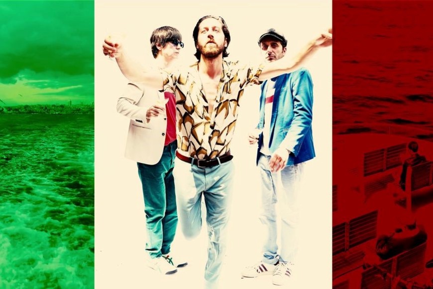 Efecto Manjatan junto a Paul Richart presenta “Napoli”