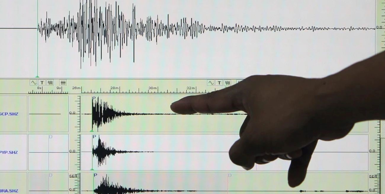 Tembló Córdoba: se registró un sismo de magnitud 4.6