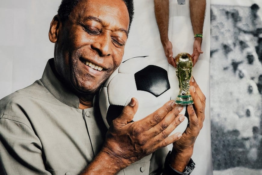 Las mejores fotos de Pelé