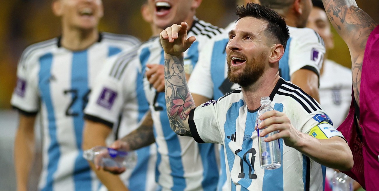 Argentina en cuartos: las perlas de Qatar no valen más que la ilusión que despierta la selección