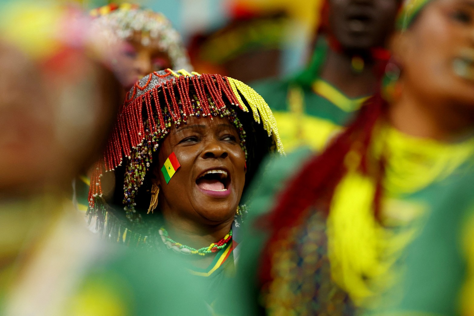 Inglaterra goleó 3-0 a Senegal y jugará ante Francia los cuartos de final del Mundial Qatar 2022.