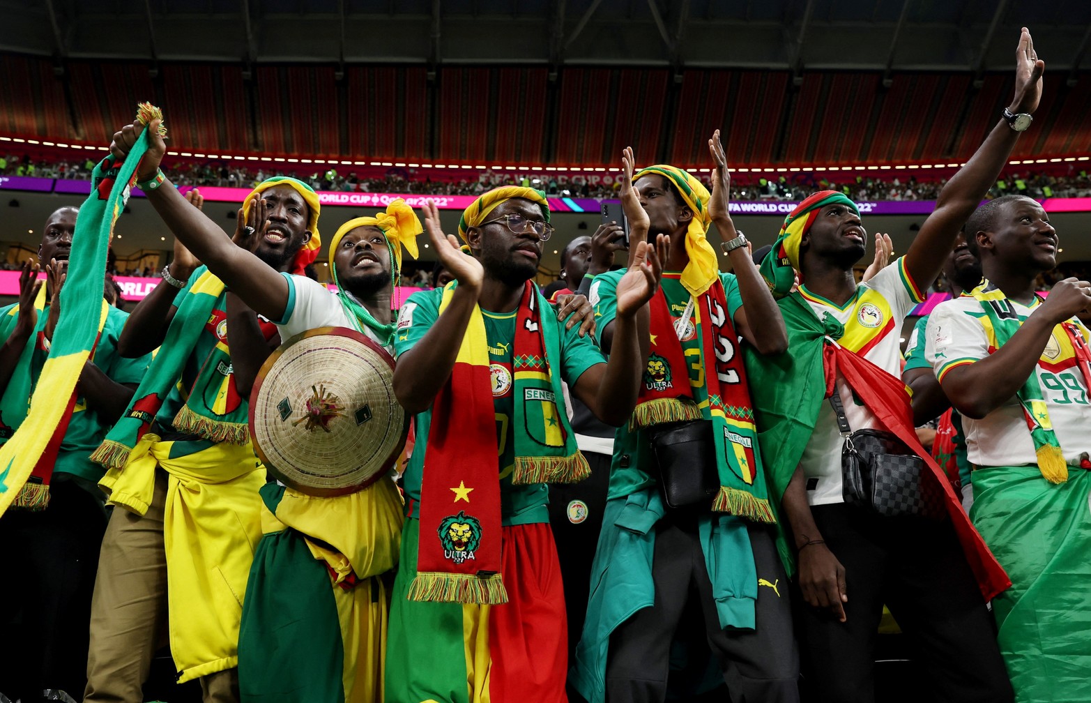 Inglaterra goleó 3-0 a Senegal y jugará ante Francia los cuartos de final del Mundial Qatar 2022.