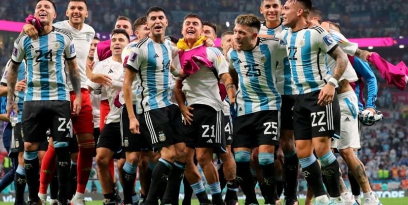 El “milagro argentino” en el que creen el equipo y la gente