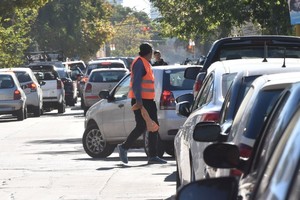 La solución a un problema tan complejo necesitaría, para el intendente de la ciudad, de "un trabajo conjunto que nos tenemos que dar en Santa Fe". Créditos: Flavio Raina