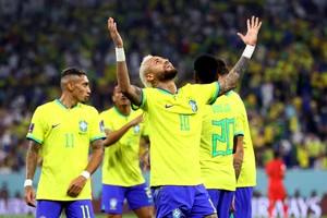 Créditos: REUTERS/Carl Recine