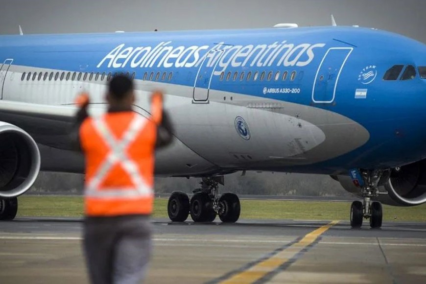 Aerolíneas Argentinas ofrece un vuelo adicional para viajar desde Buenos Aires