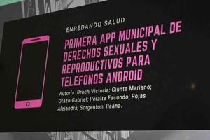 El encuentro es abierto y está dirigido a todas las personas que les interese la accesibilidad a la salud pública, trabajen en alguna organización de la sociedad civil o se atiendan en los centros de salud municipales. Foto: Concejo Rosario