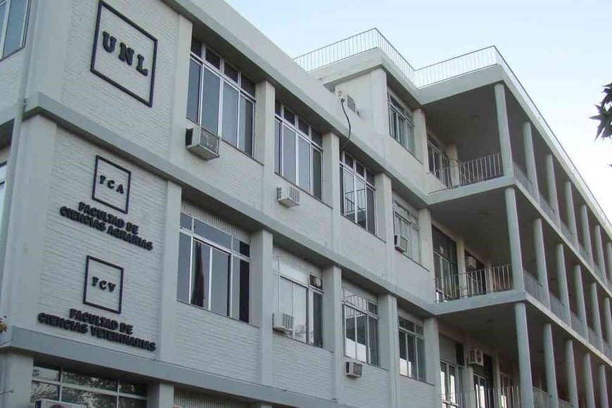 “Las Facultades de Ciencias Agrarias y Ciencias Veterinarias invitan a toda la comunidad esperancina a participar de tan significativo acto, en una fecha cara al sentimiento de todos los que forman parte de la historia de la vieja y querida FAVE”, destacaron. Foto: Archivo