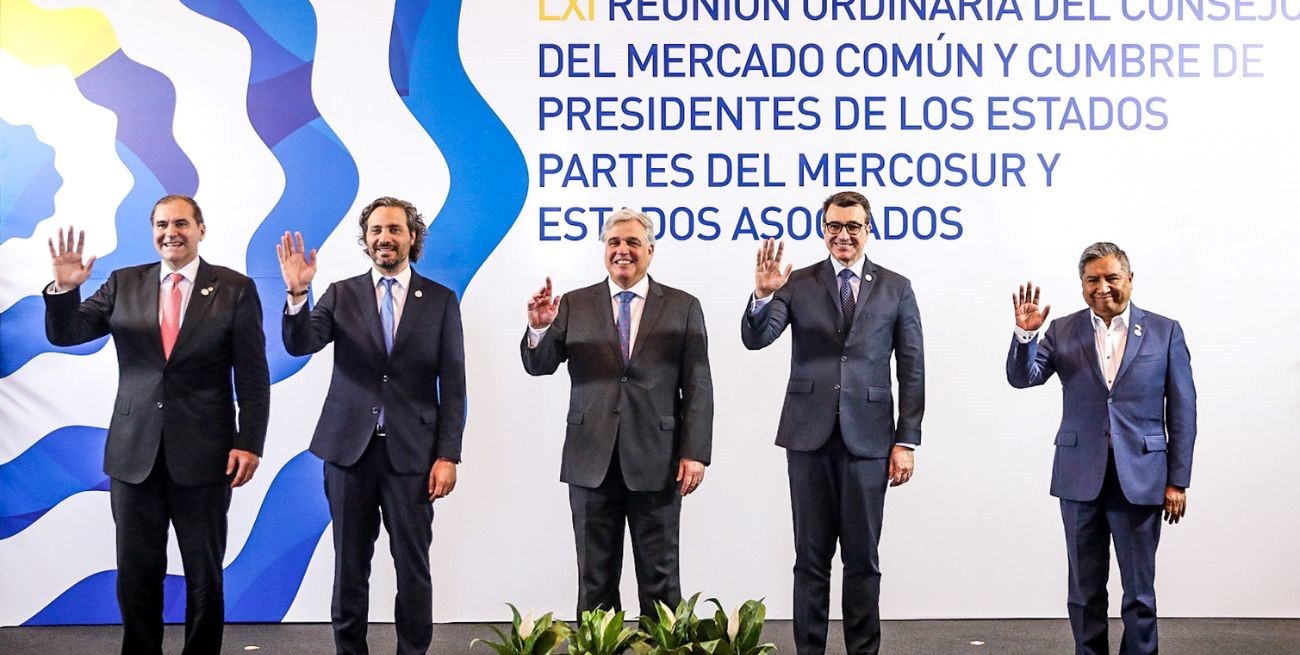 Para Uruguay "el Mercosur pierde atractivo y no hacemos nada"
