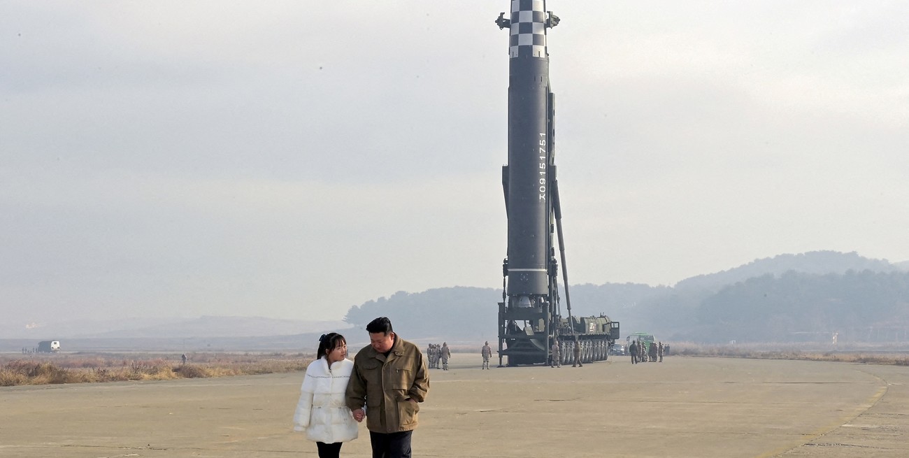 Corea del Norte disparó 130 rondas de artillería al detectar ejercicios militares en la frontera