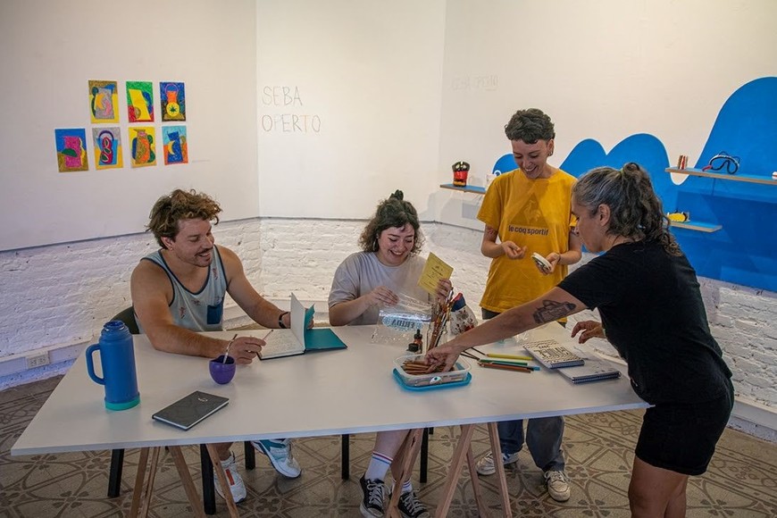 Para conocer toda la oferta se puede ingresar  en agenda.santafeciudad.gov.ar y en las redes sociales de Santa Fe Capital.  Crédito: Gentileza Municipalidad de Santa Fe