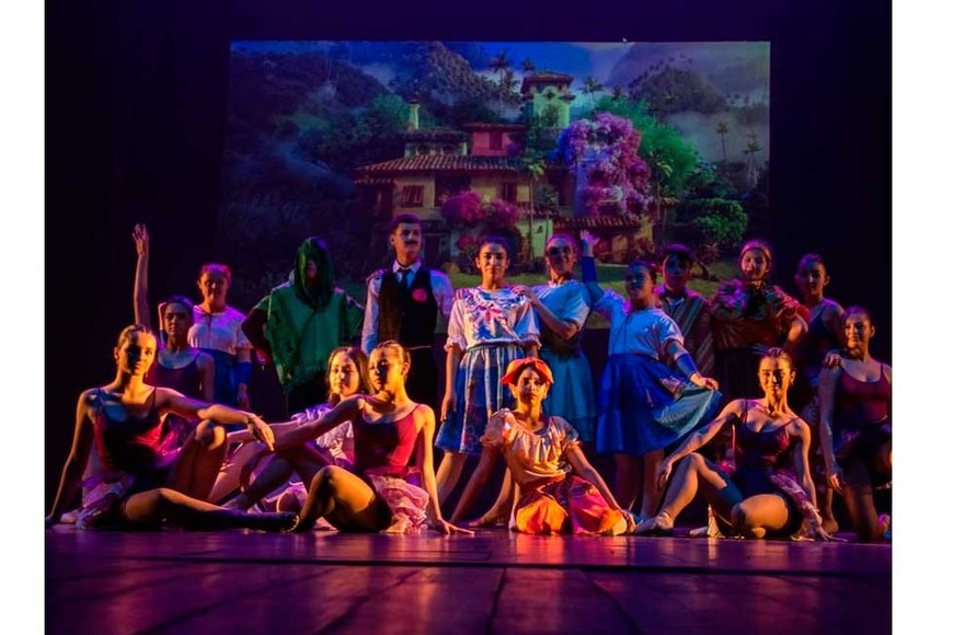 Reloj de Arena - Mestizaje (Artistico)