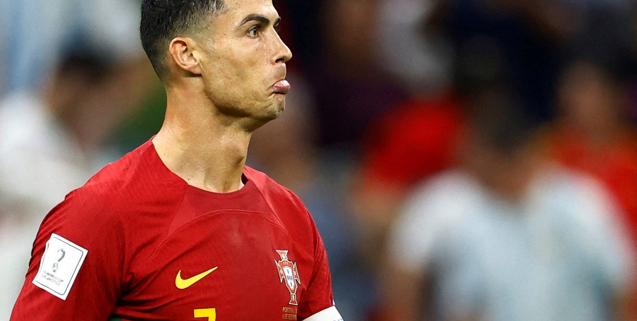 Sigue la polémica: Cristiano Ronaldo se niega a entrenar con los suplentes de Portugal