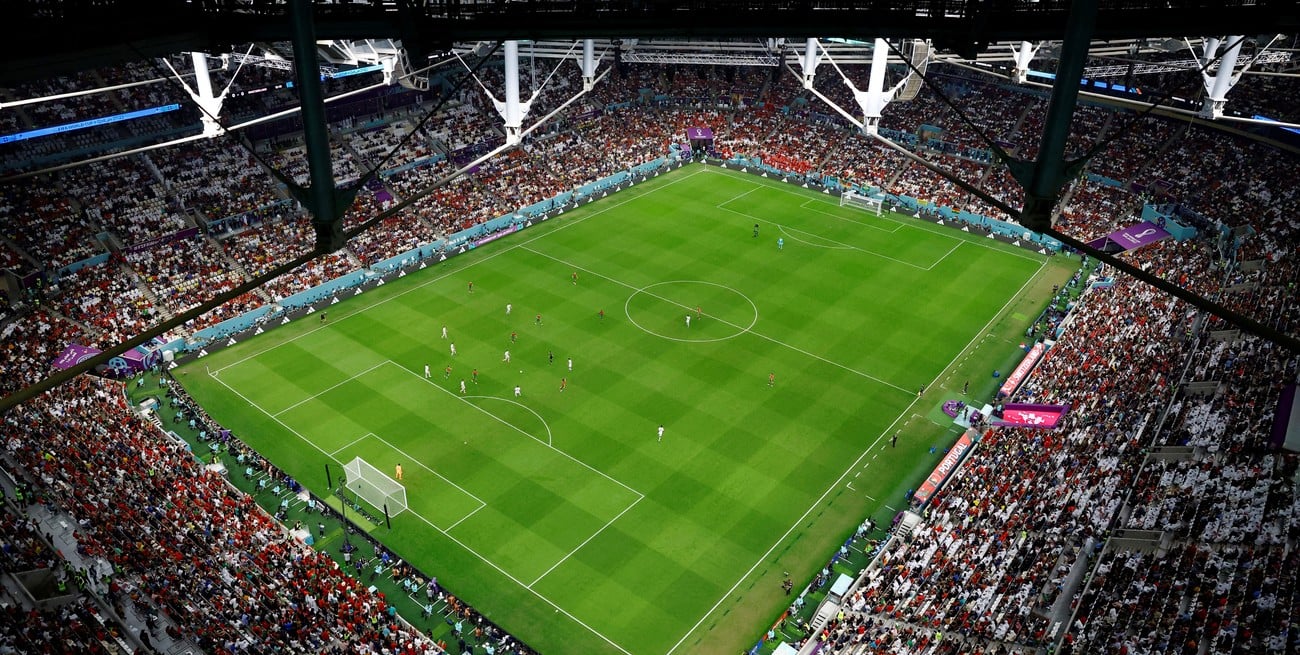 Primer día del Mundial de Qatar 2022 sin partidos tras 17 frenéticos días