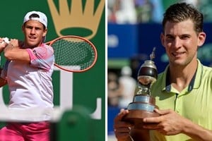 Dominic Thiem fue ganador en 2016 y 2018 mientras que Schwartzman se quedó con el trofeo en 2021.