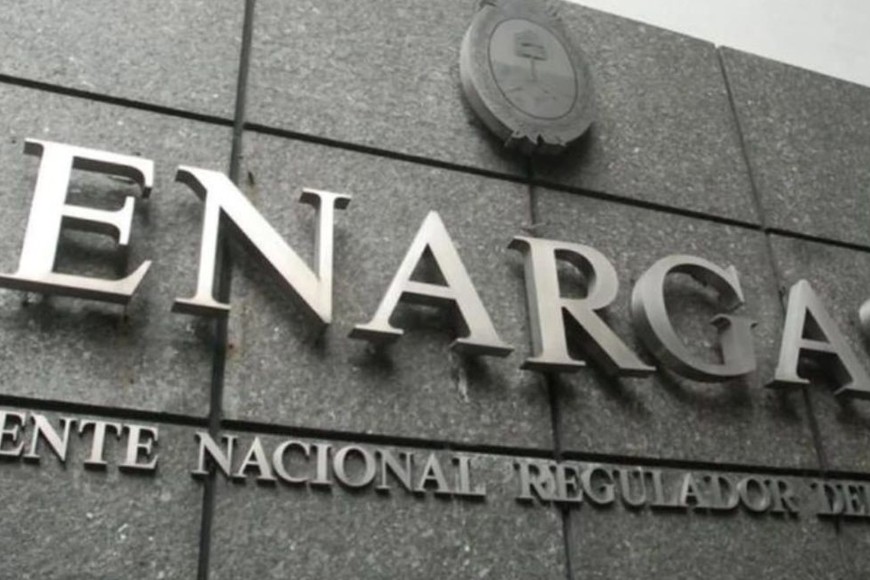 Enargas. Créditos: Télam