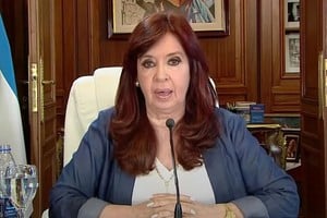 Cristina Kirchner habló a través de sus redes sociales luego de escuchar el veredicto.