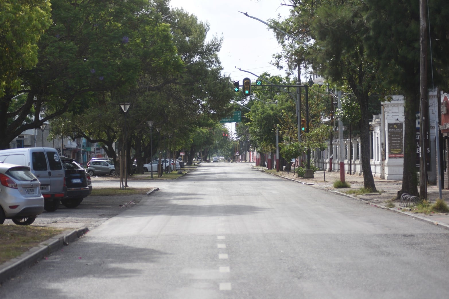 Mirando el partido de Argentina - Holanda en el bar Sumatra. Fotos: Manuel Fabatía