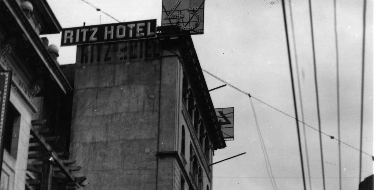 94 años de la inauguración del Hotel Ritz: imágenes e historia de un edificio emblemático