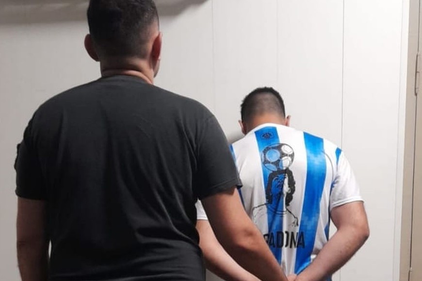 En total se produjeron cuatro arrestos en el departamento Las Colonias por delitos de género.