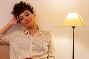 Como parte del concepto del nuevo disco de Sol Pereyra, cada uno de los videoclips pensados tiene una historia que continúa en el siguiente, pero cada uno responde a una estética determinada. Foto: Gentileza Lucho Olivera