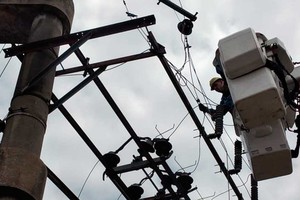 En cuatro puntos de la ciudad capital habrá trabajos de la EPE.