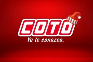 COTO festeja 2 noches buenas.