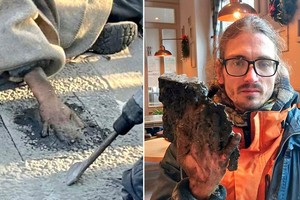 El hecho ocurrió en  la ciudad de Maguncia, en el estado alemán de Renania-Palatinado.