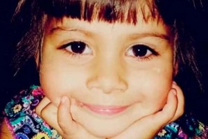 Franchesca Ávila tenía dos años de edad y murió tras ser llevada al hospital.