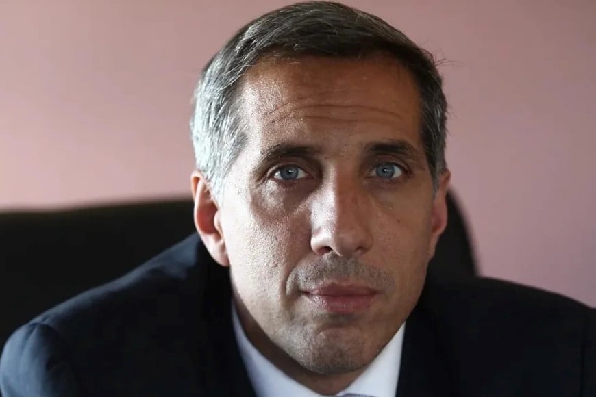 Fiscal Diego Luciani.