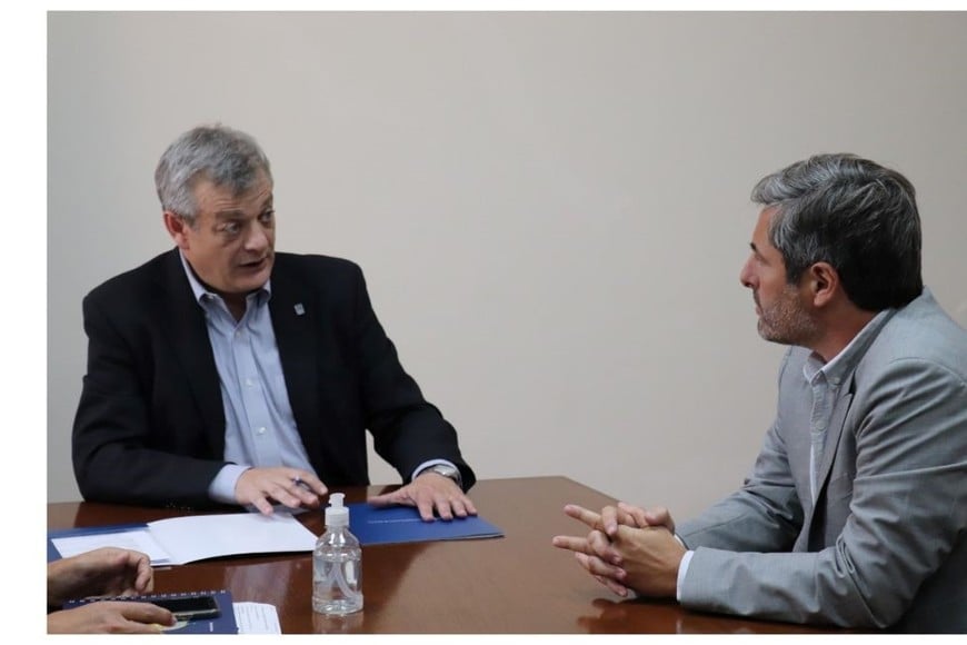 Se llevarán adelante actividades conjuntas de articulación y vinculación.