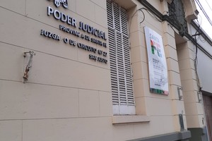 El hecho ocurrió el 27 de febrero de 2021, en una vivienda del barrio Levequi, de la ciudad de San Justo.