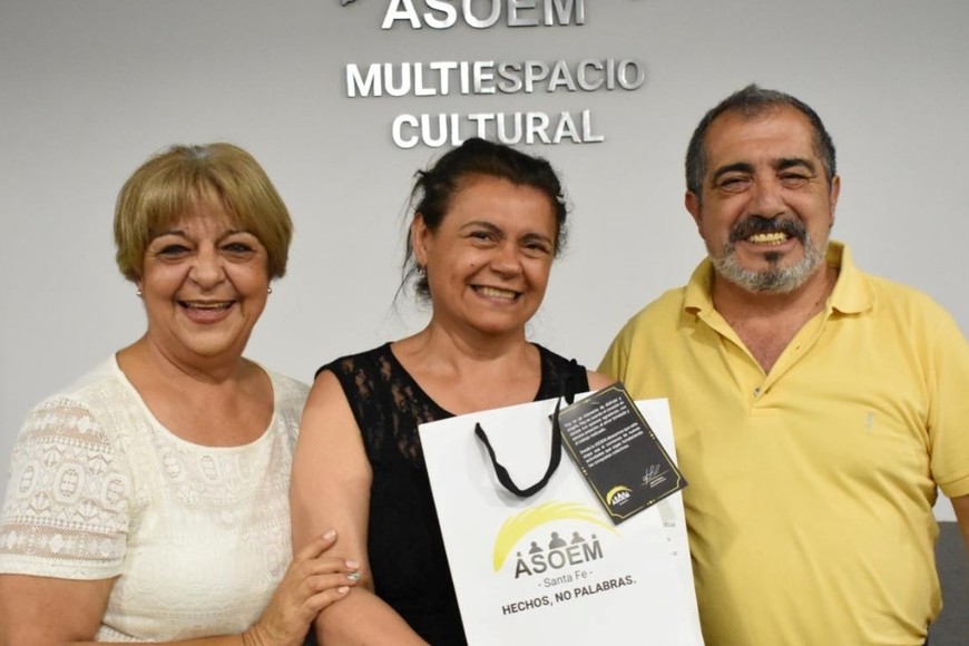 Reconocimiento a jubilados.