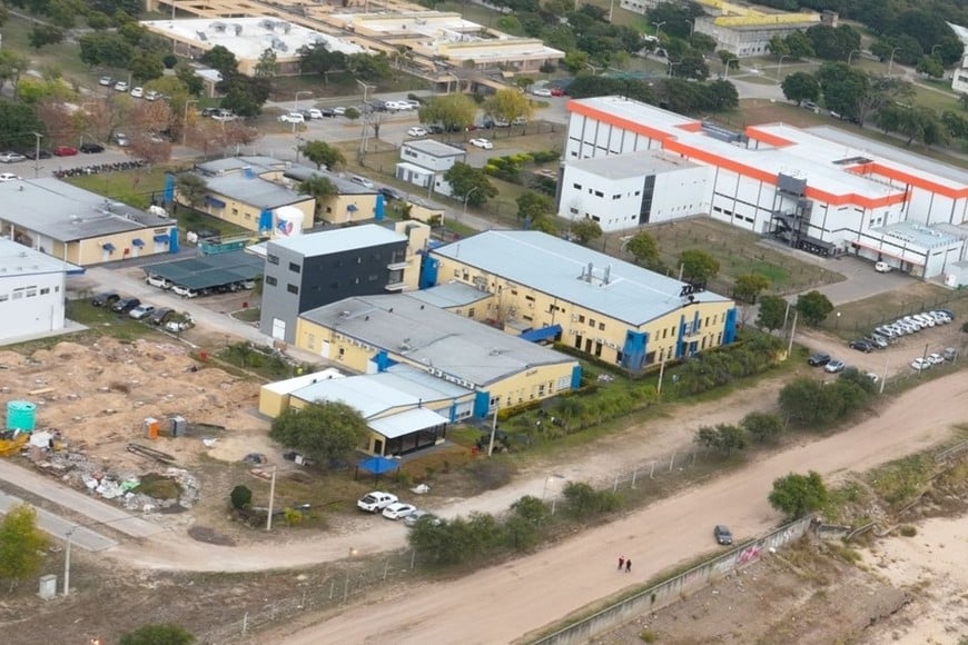 Parque Tecnológico Litoral Centro. Crédito: Archivo El Litoral