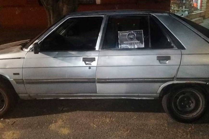 Detenido por golpear a su pareja