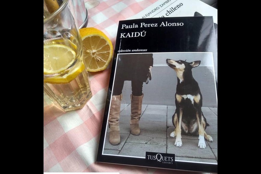 Foto: Gentileza Tusquets