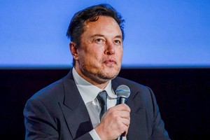 Elon Musk, propietario de la empresa y co-fundador de Tesla y SpaceX. Crédito: NTB/Carina Johansen / Reuters
