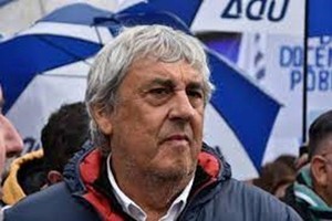 Sergio Romero, secretario general de UDA. Crédito: Gentileza