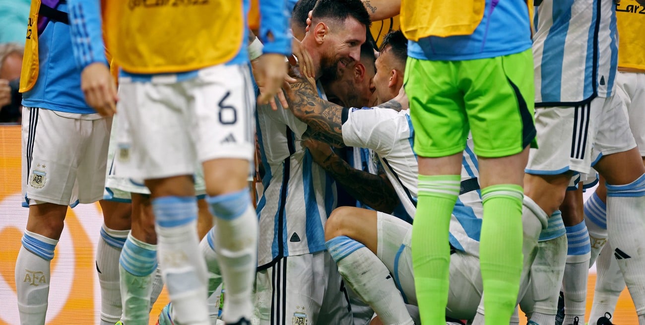 Cómo quedó Argentina en el ránking de selecciones que ganaron Mundiales