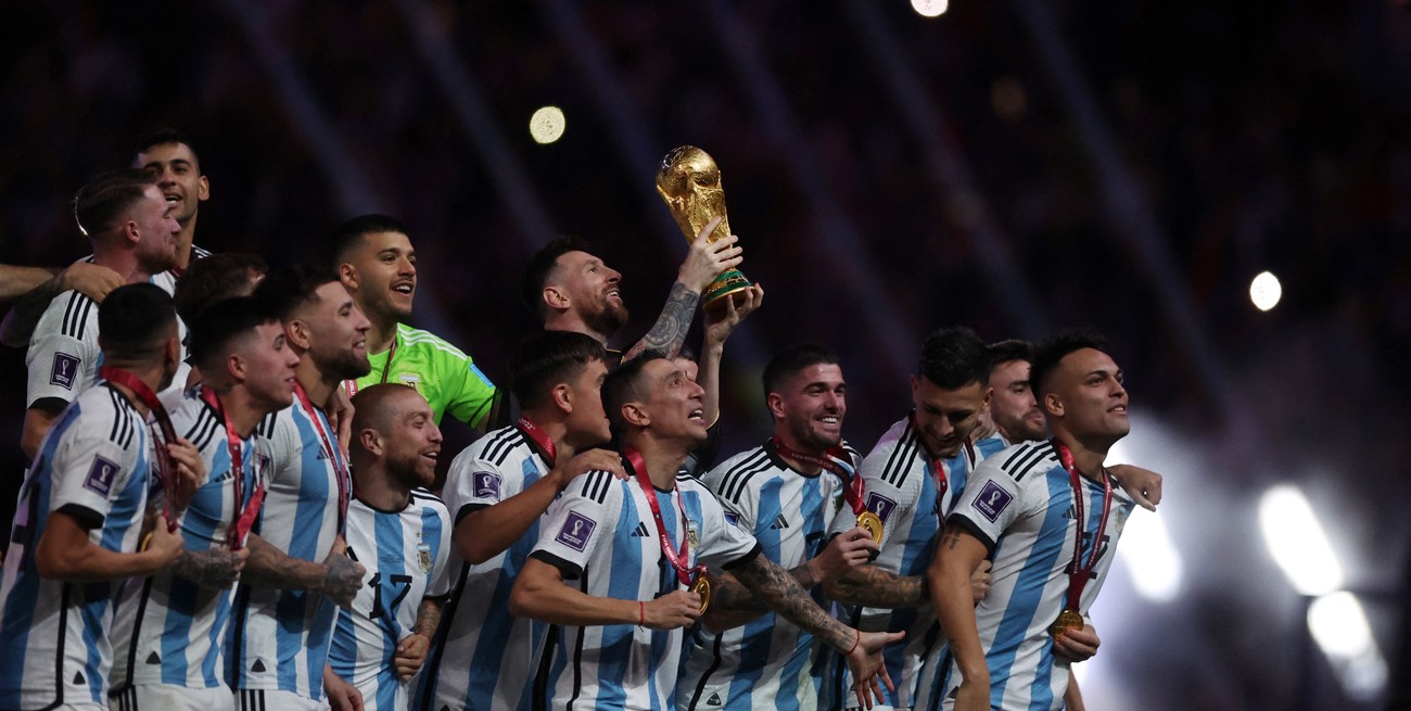 Se cumple la profecía del Mundial, "Nostradamus vivo" acertó y Argentina se llevó el campeonato