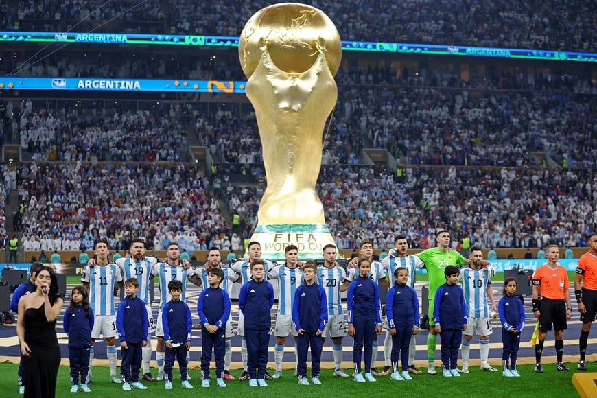 Argentina y España disputarán la final del Mundial 2026 en el MetLife Stadium.
